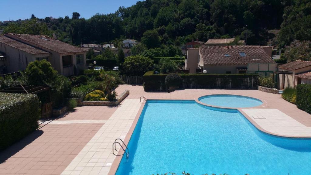 Villa Havre De Paix Villeneuve-Loubet Exterior foto